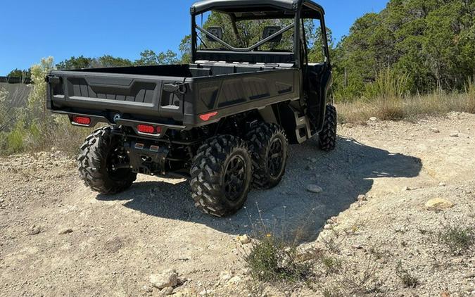 2026 Can-Am Defender 6X6 XT HD10