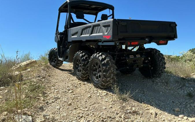 2026 Can-Am Defender 6X6 XT HD10