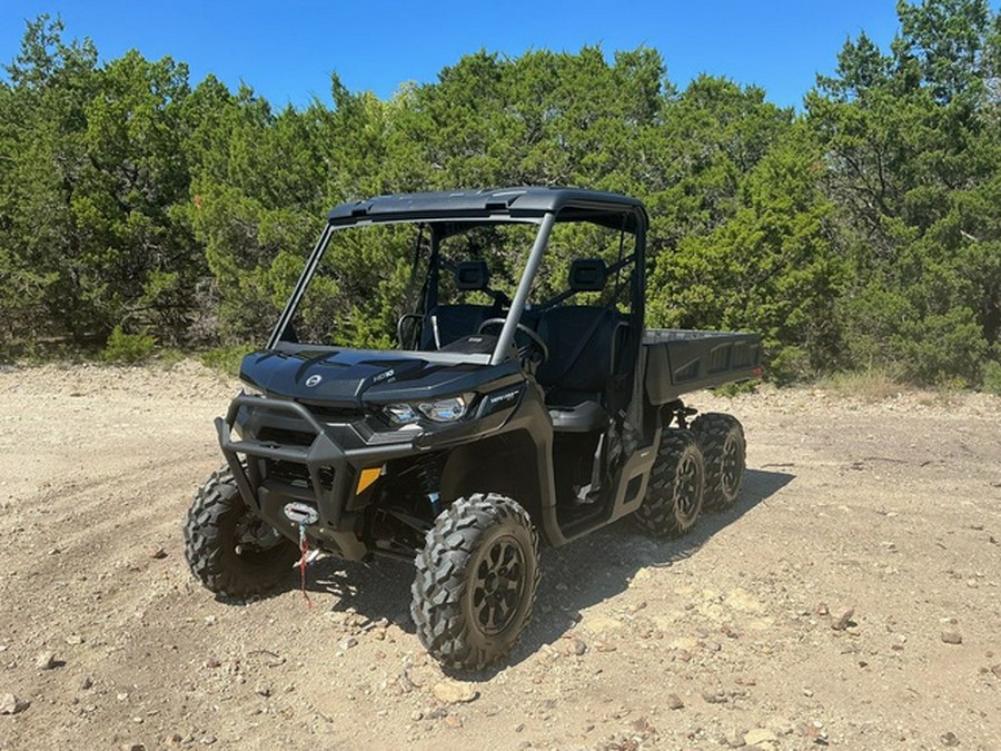 2026 Can-Am Defender 6X6 XT HD10