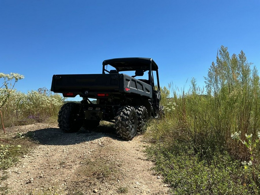 2026 Can-Am Defender 6X6 XT HD10