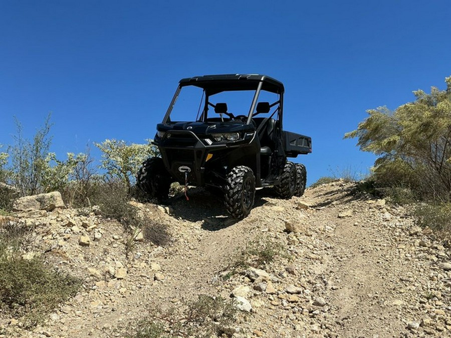 2026 Can-Am Defender 6X6 XT HD10