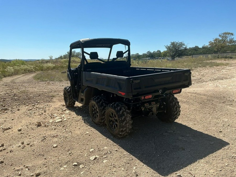2026 Can-Am Defender 6X6 XT HD10