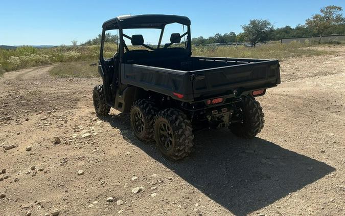 2026 Can-Am Defender 6X6 XT HD10