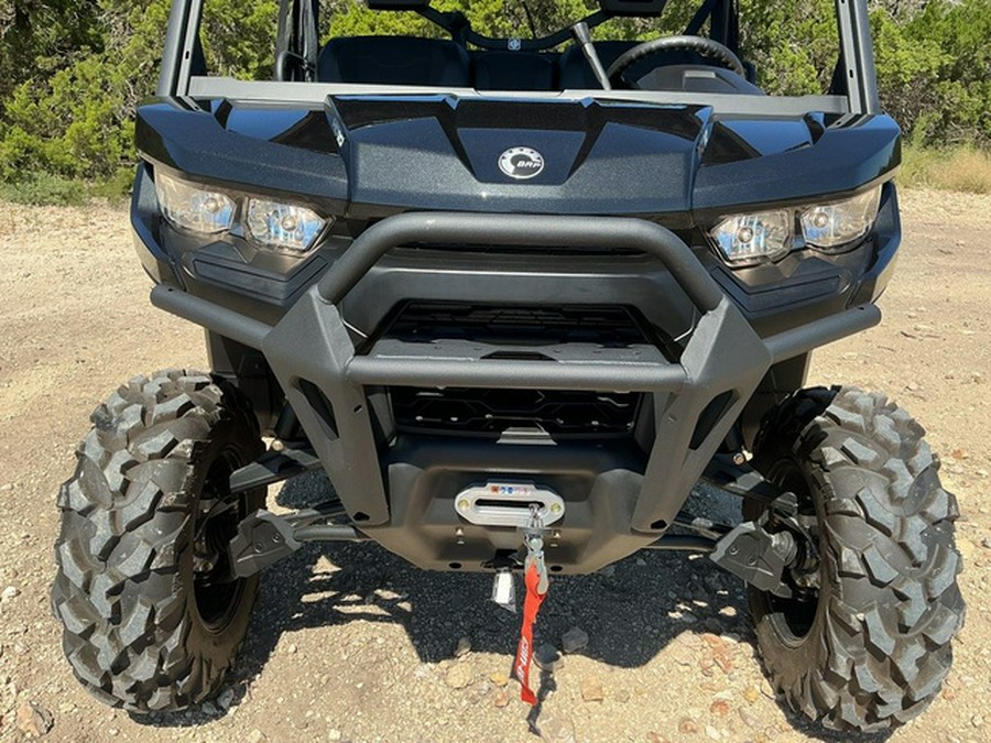 2026 Can-Am Defender 6X6 XT HD10