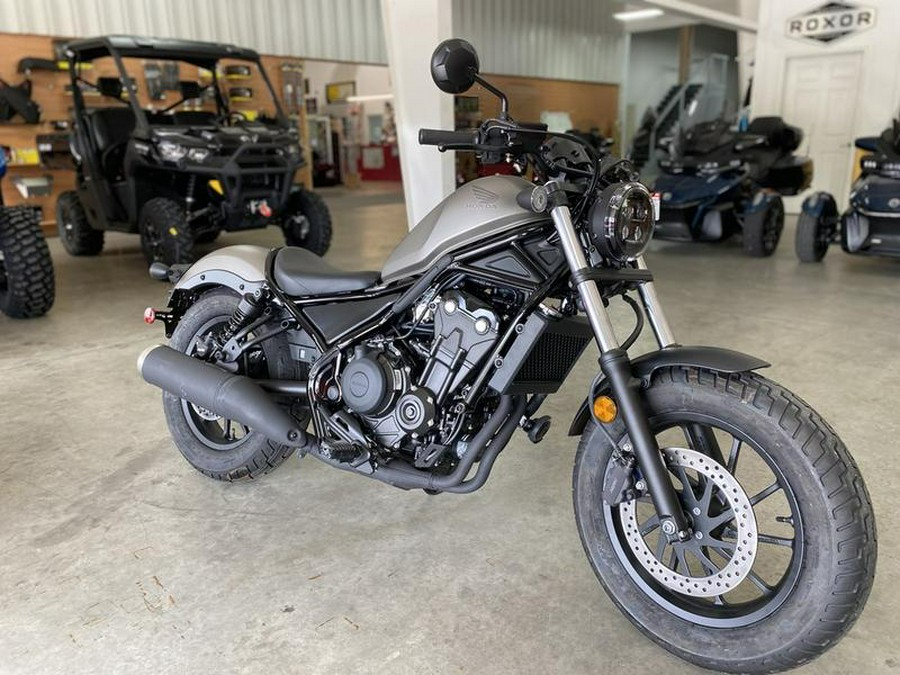 2020 Honda® Rebel 500