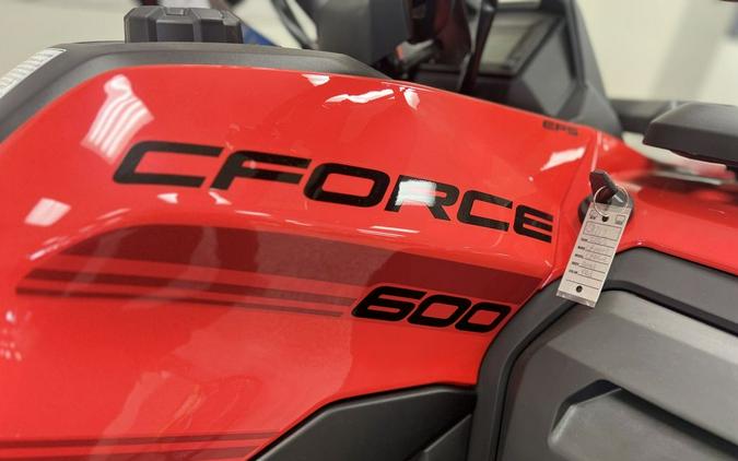 2022 CFMoto CForce 600