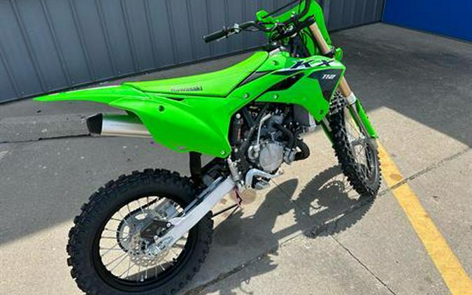 2024 Kawasaki KX 112