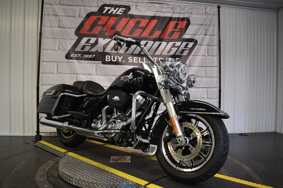 2014 Harley-Davidson® FLHR - Road King®