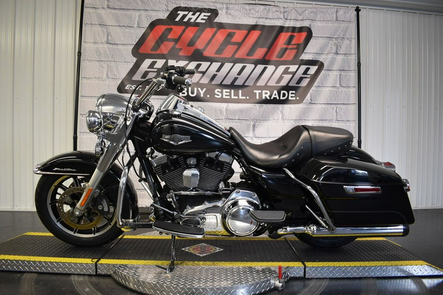 2014 Harley-Davidson® FLHR - Road King®