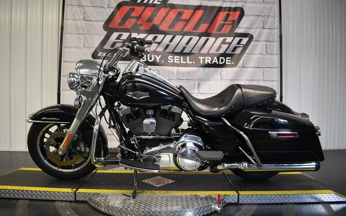 2014 Harley-Davidson® FLHR - Road King®