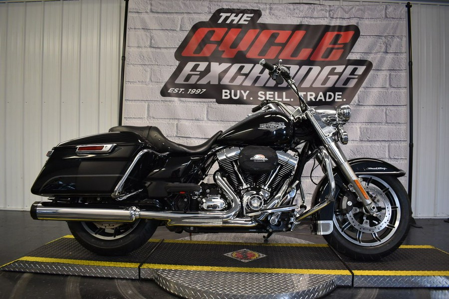 2014 Harley-Davidson® FLHR - Road King®