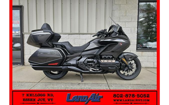 2024 Honda Gold Wing Tour DCT