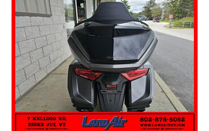 2024 Honda Gold Wing Tour DCT