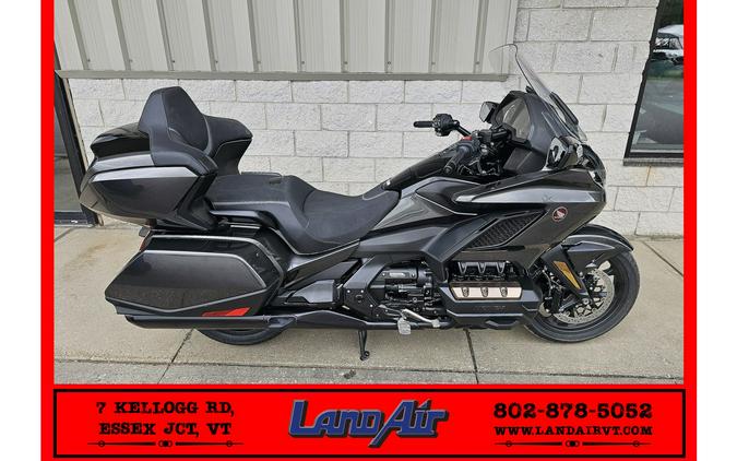 2024 Honda Gold Wing Tour DCT