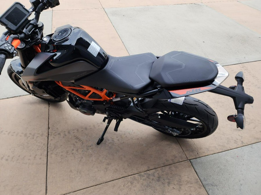 2023 KTM 390 DUKE