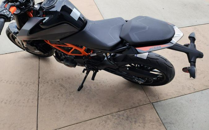 2023 KTM 390 DUKE