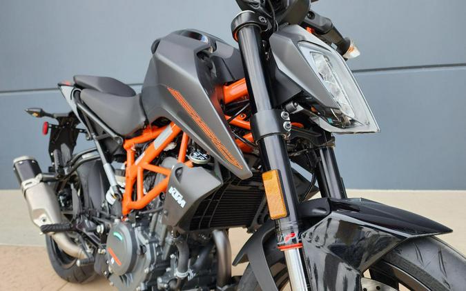 2023 KTM 390 DUKE