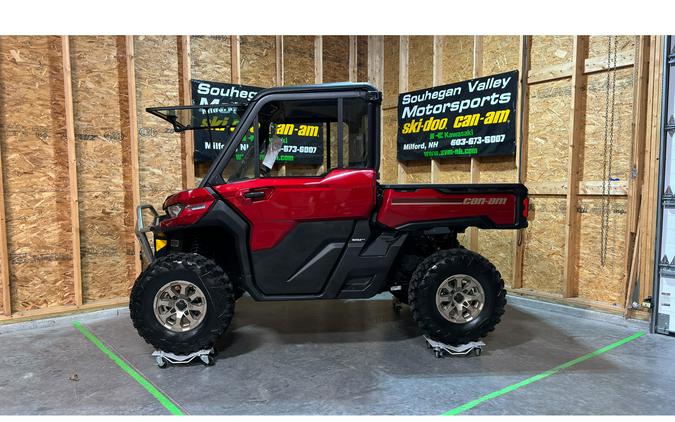 2024 Can-Am Defender Limited HD10