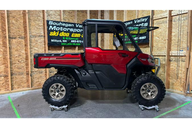 2024 Can-Am Defender Limited HD10