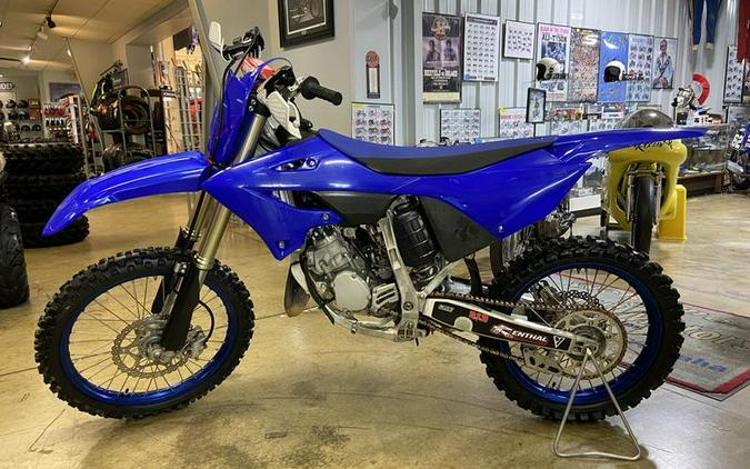 2022 Yamaha YZ125