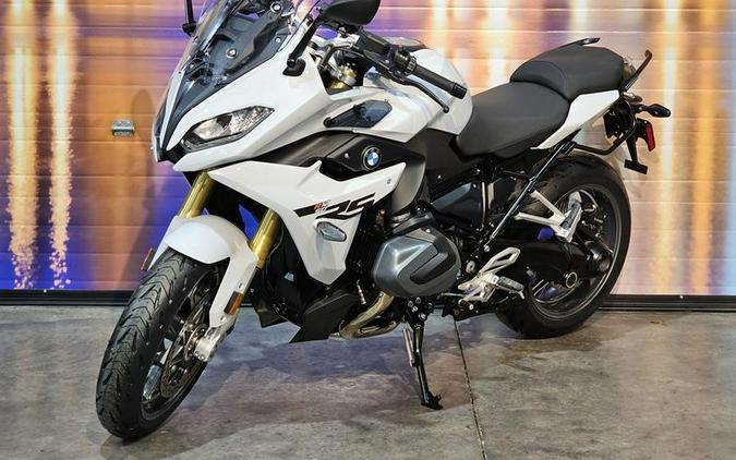 2024 BMW R 1250 RS Light White