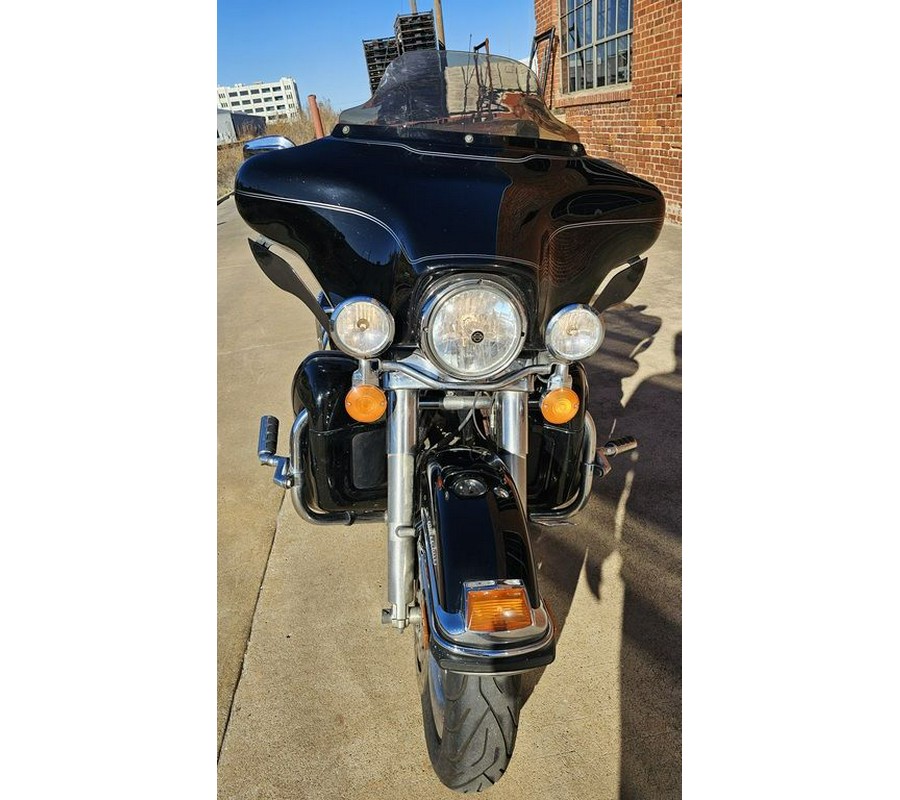 2010 Harley-Davidson® FLHTCU - Ultra Classic® Electra Glide