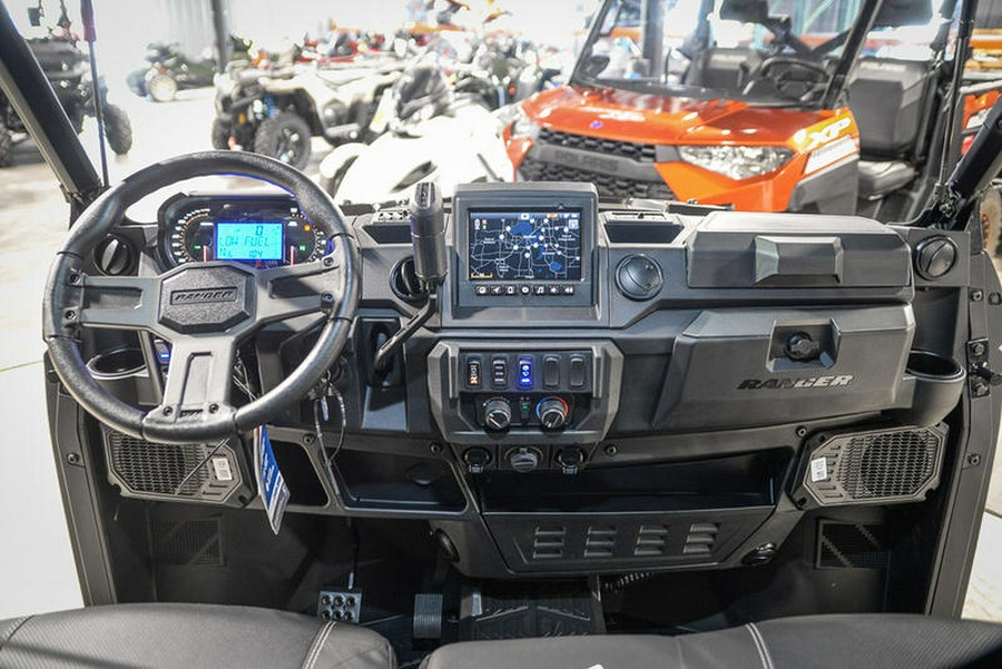 2024 Polaris® Ranger Crew XP 1000 NorthStar Edition Ultimate