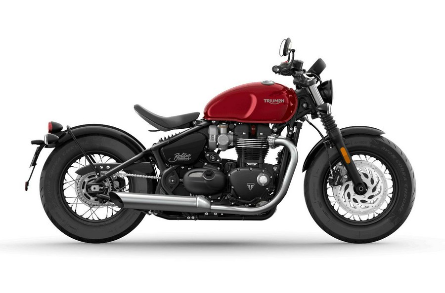 2023 Triumph Bonneville Bobber