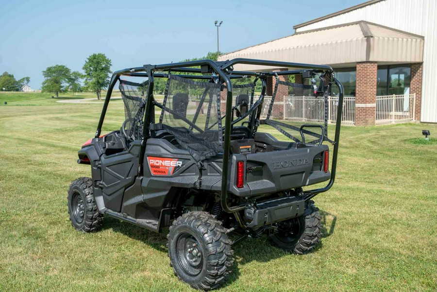 2024 Honda Pioneer 1000-5