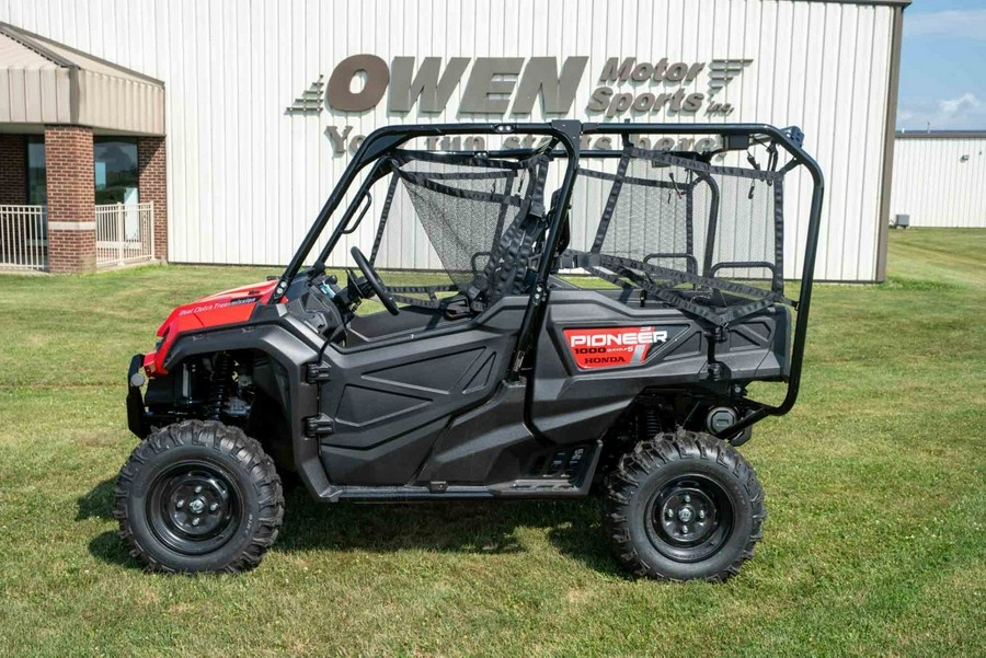 2024 Honda Pioneer 1000-5