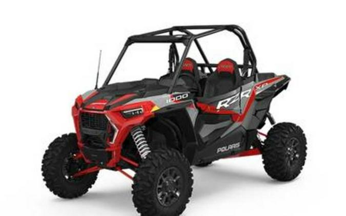 2022 Polaris RZR XP® 1000 Premium