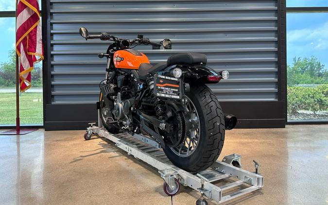 2024 Harley-Davidson Nightster Special