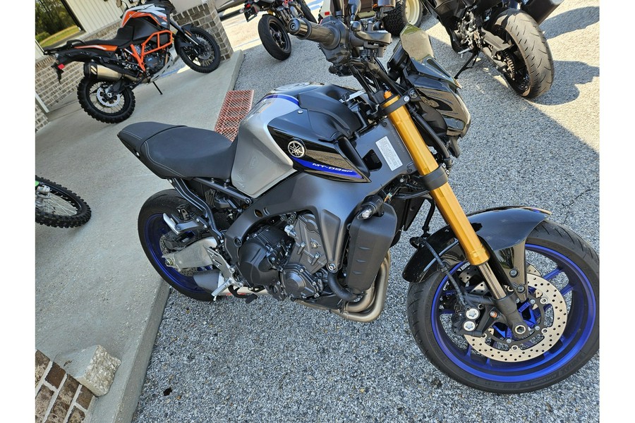 2023 Yamaha MT-09 SP