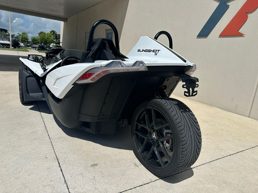 2021 Polaris Slingshot® S