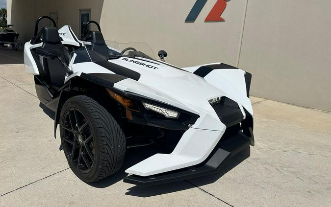 2021 Polaris Slingshot® S