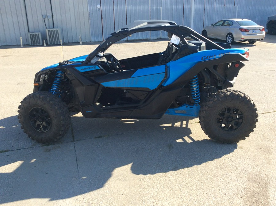 2023 Can-Am™ Maverick X3 MAX DS TURBO 64