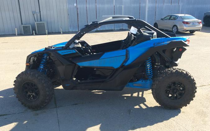 2023 Can-Am™ Maverick X3 MAX DS TURBO 64