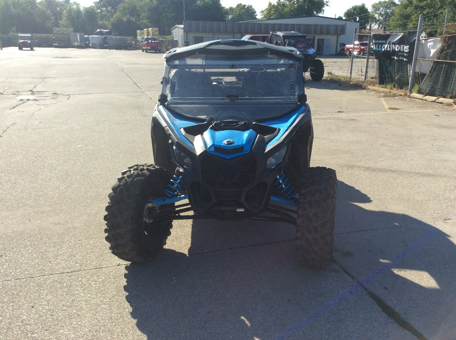 2023 Can-Am™ Maverick X3 MAX DS TURBO 64