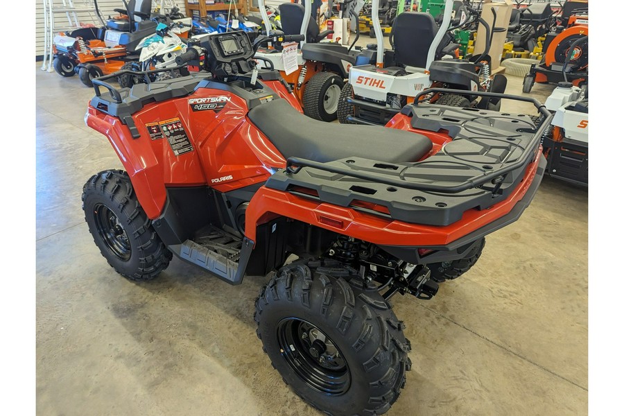 2024 Polaris Industries Sportsman® 450 H.O. EPS