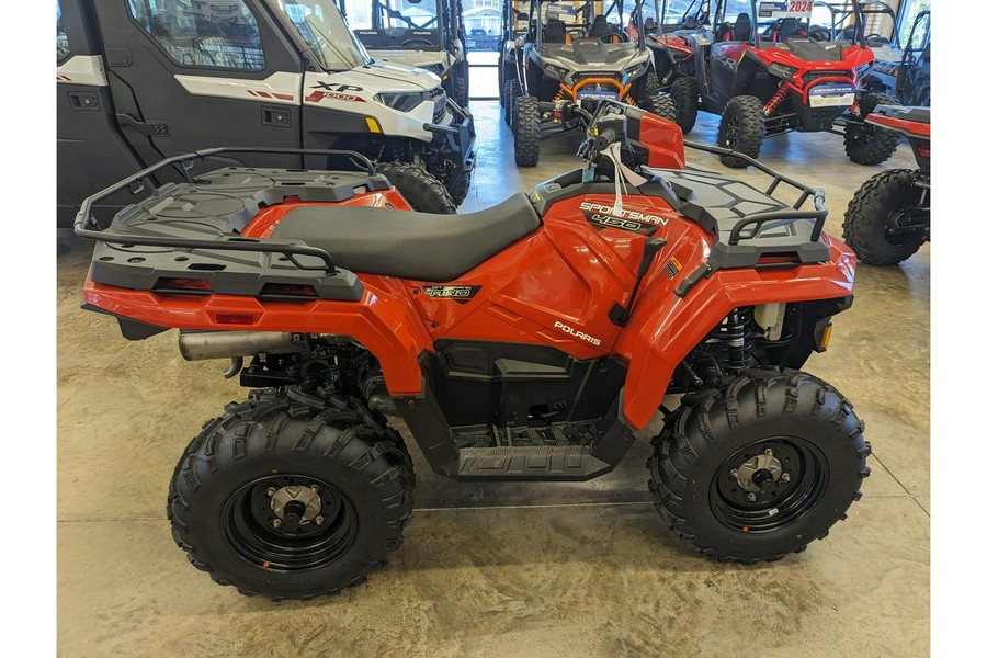 2024 Polaris Industries Sportsman® 450 H.O. EPS