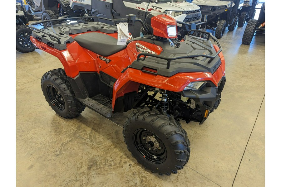 2024 Polaris Industries Sportsman® 450 H.O. EPS