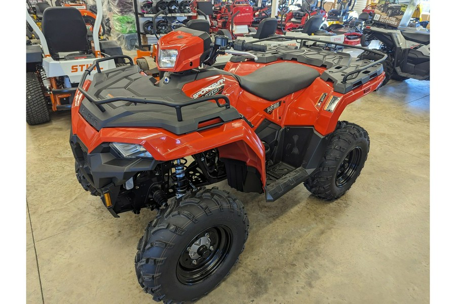 2024 Polaris Industries Sportsman® 450 H.O. EPS