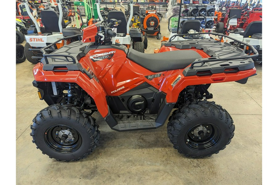 2024 Polaris Industries Sportsman® 450 H.O. EPS