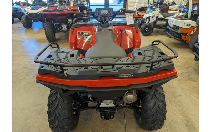 2024 Polaris Industries Sportsman® 450 H.O. EPS