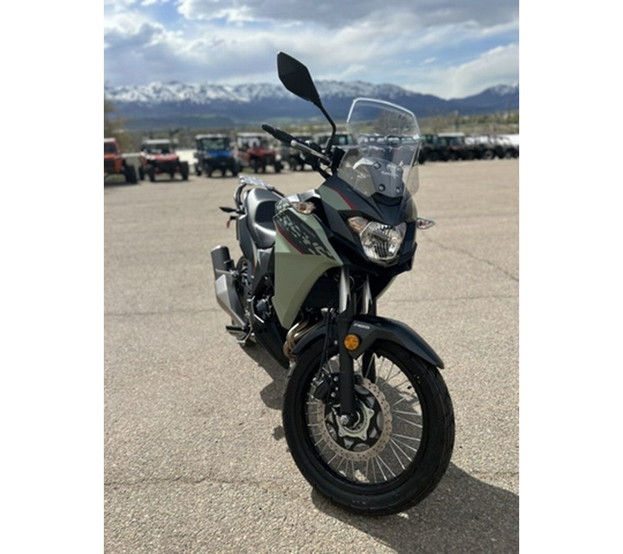 2024 Kawasaki Versys-X 300 ABS