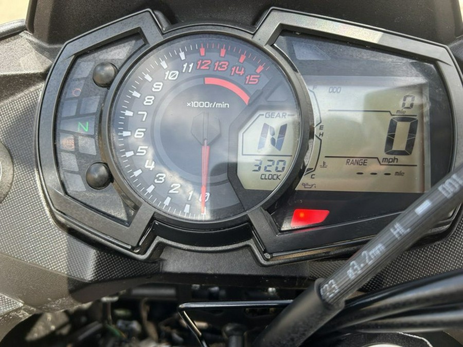 2024 Kawasaki Versys-X 300 ABS