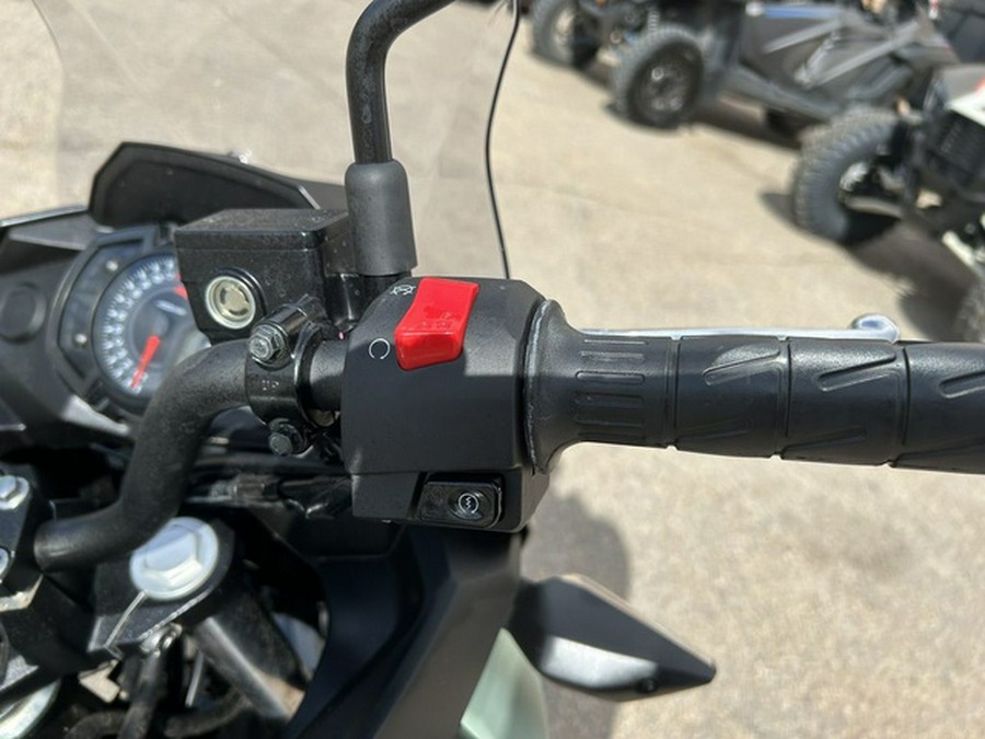 2024 Kawasaki Versys-X 300 ABS