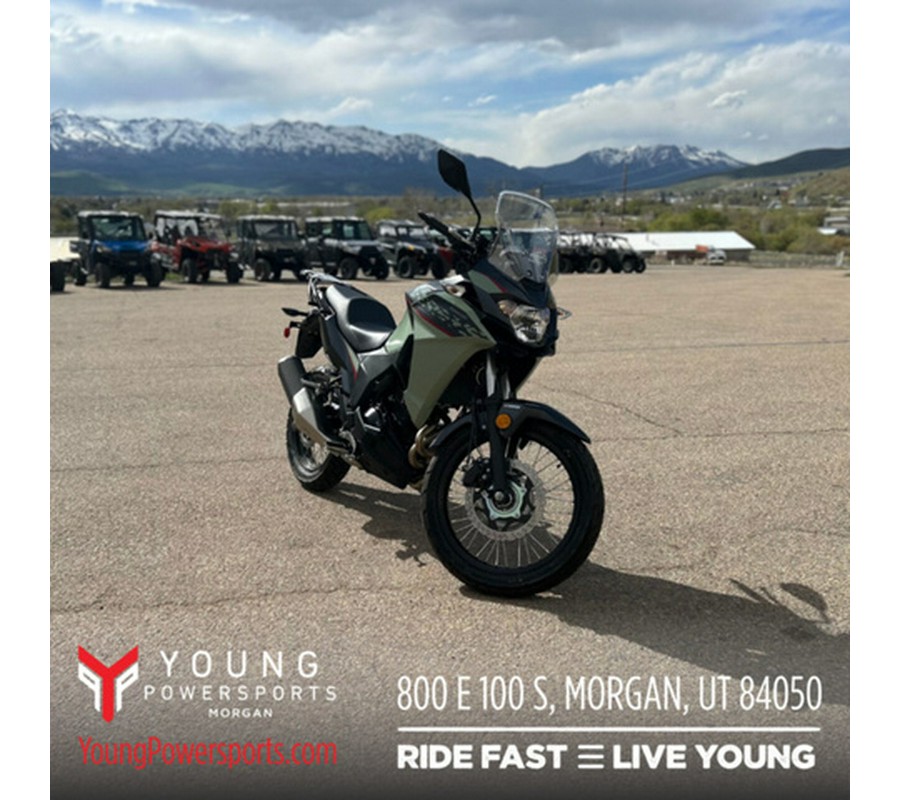 2024 Kawasaki Versys-X 300 ABS