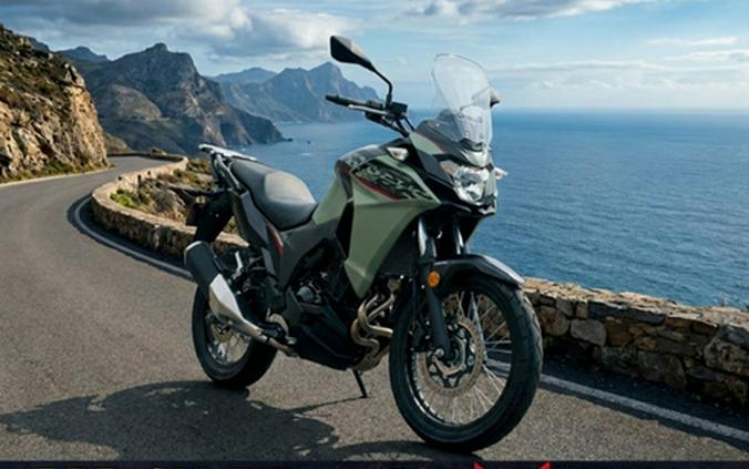 2024 Kawasaki Versys-X 300 ABS