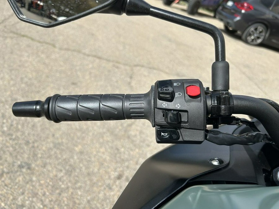 2024 Kawasaki Versys-X 300 ABS